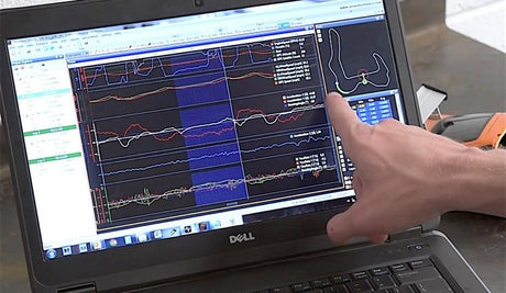 Telemetry tools for FuelTech - Stone Motorsport