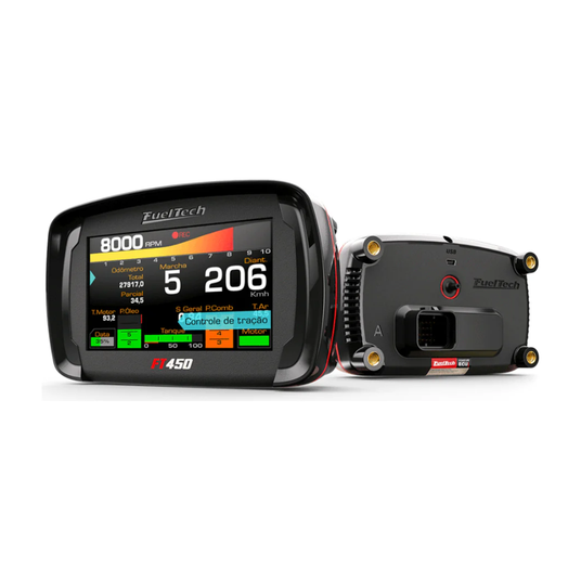 FUELTECH FT450 ECU ECUS Stone Motorsport