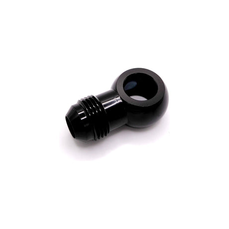 Banjo 14MM ID To AN8 (Black) - Stone Motorsport