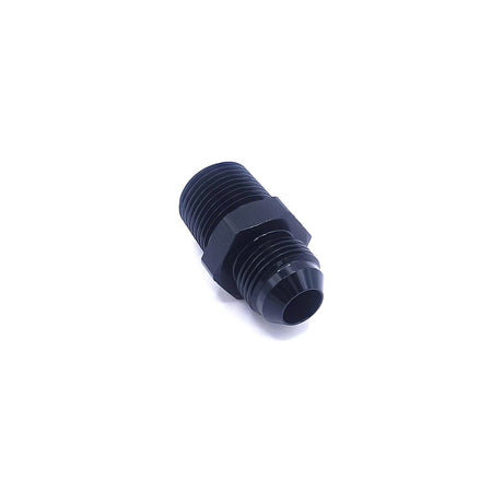 BSPT 1/2 To Male AN8 (BLACK) - Stone Motorsport
