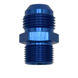 MaxFlo Motorsport AN10 JIC To M20x1.5 Blue