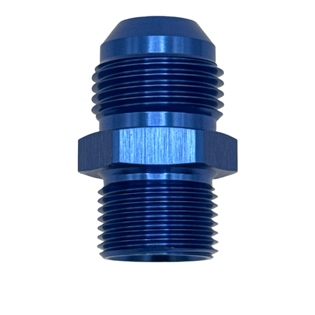 MaxFlo Motorsport AN10 JIC To M20x1.5 Blue