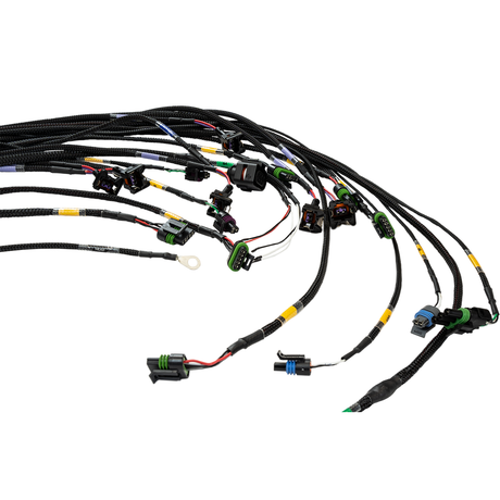 FT450/FT550 6 CYLINDER UNIVERSAL A HARNESS - Stone Motorsport