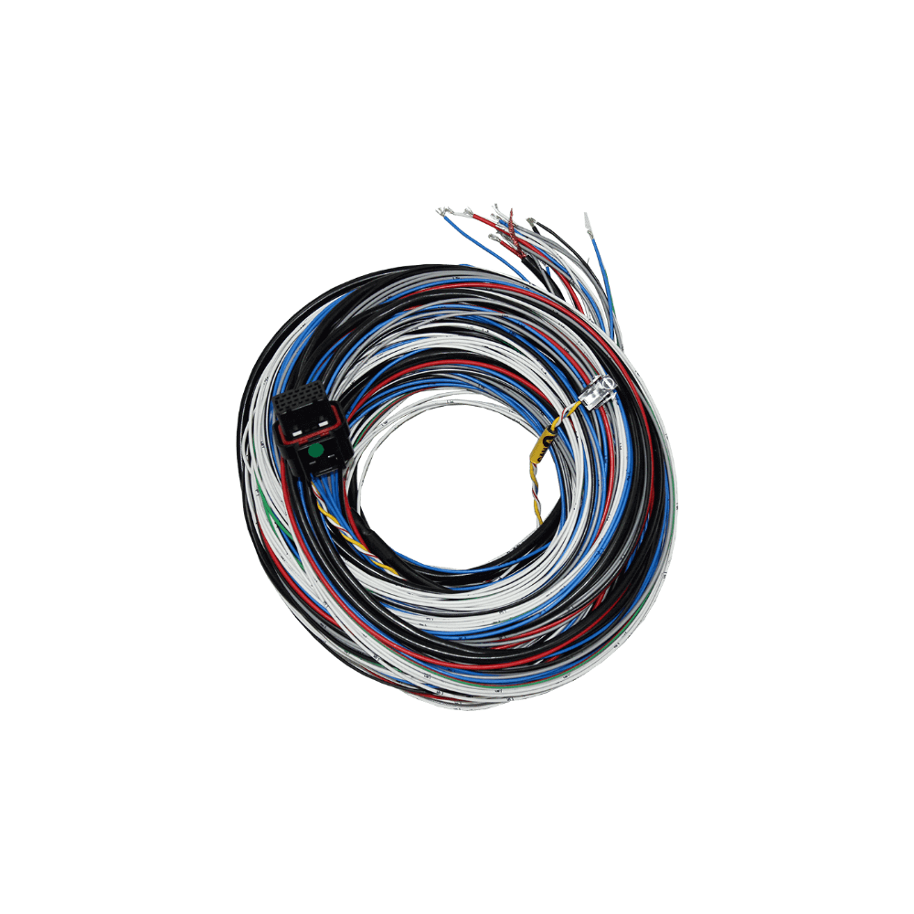 Fueltech FT450/550 A Unterminated Harness - Stone Motorsport