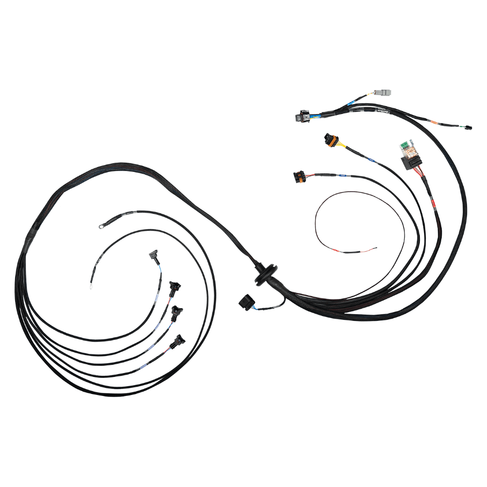 FT550 4 CYLINDER UNIVERSAL B EXPANSION HARNESS - Stone Motorsport