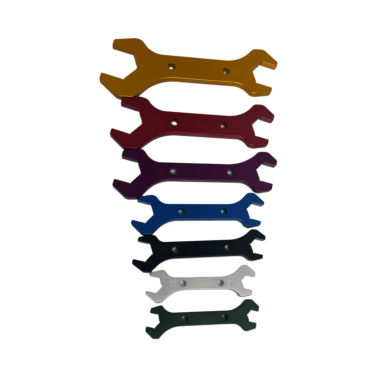 MaxFlo Motorsport Alloy Wrenches
