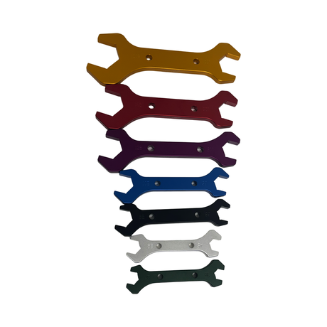 MaxFlo Motorsport Alloy Wrenches