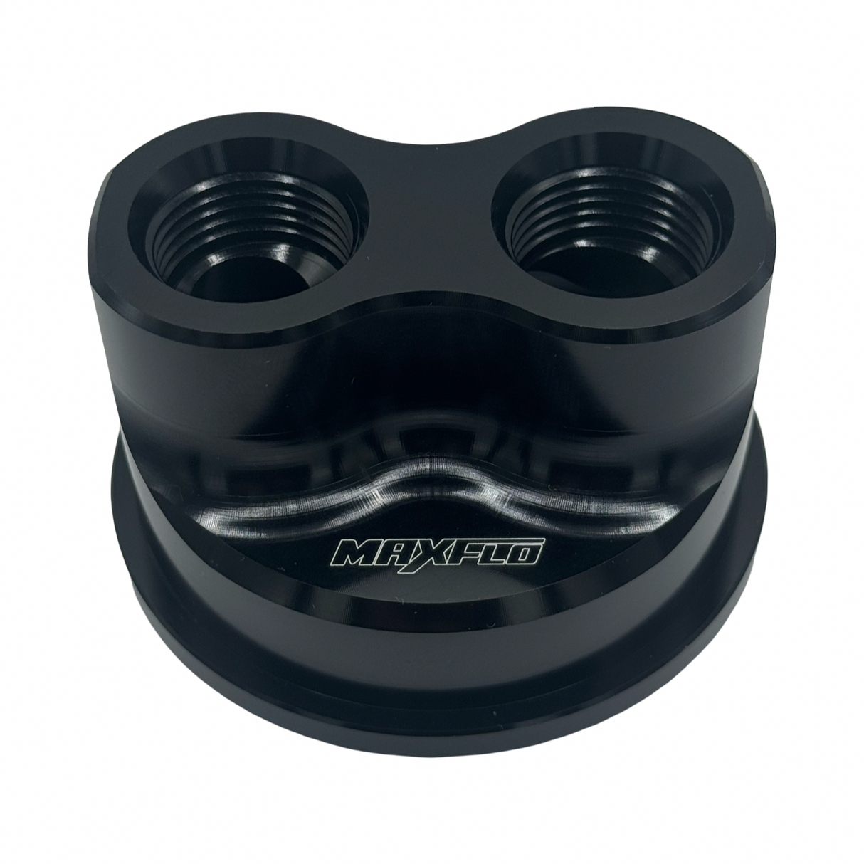 MaxFlo Motorsport Oil Filter Bypass Adapter