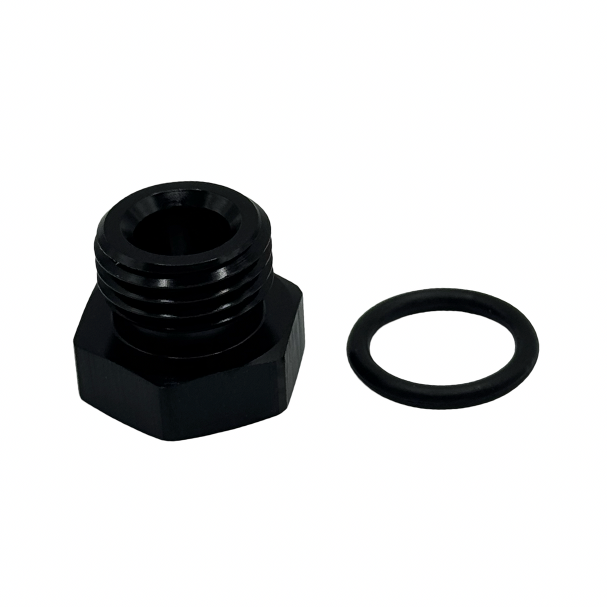 MaxFlo Motorsport AN08 ORB Port Plug