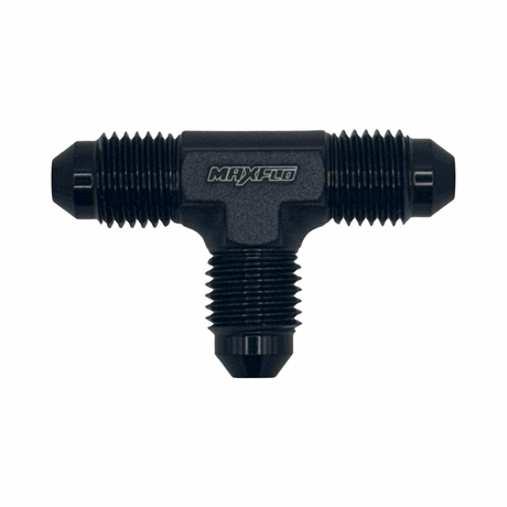 MaxFlo Motorsport AN04 Flare Union Tee T-Piece Fitting
