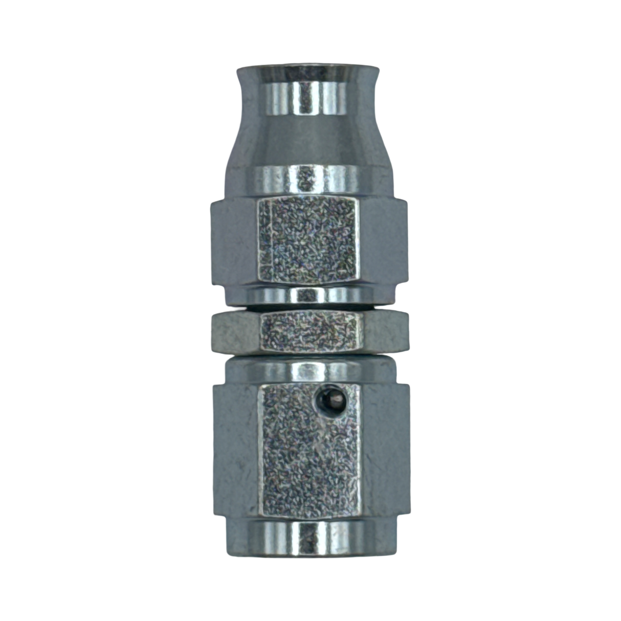 3/8 AN3 Straight Fitting | Stainless Steel Hose | Maxflo