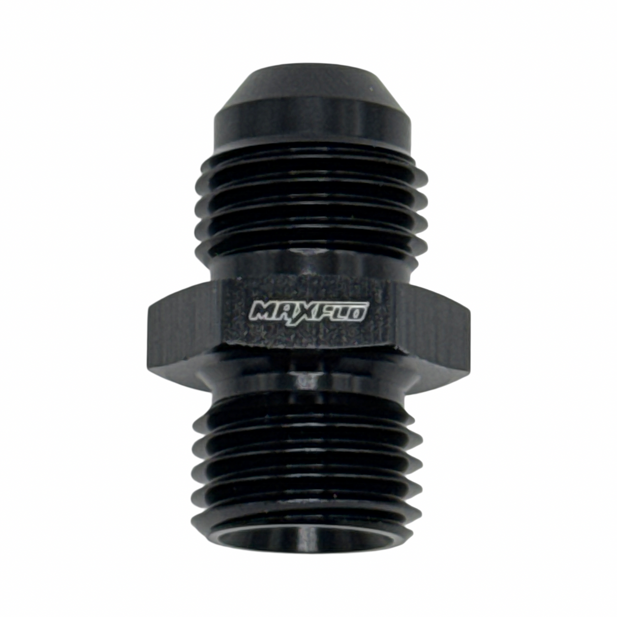 MM10x1 to AN06 Adapter | Maxflo Motorsport Fittings