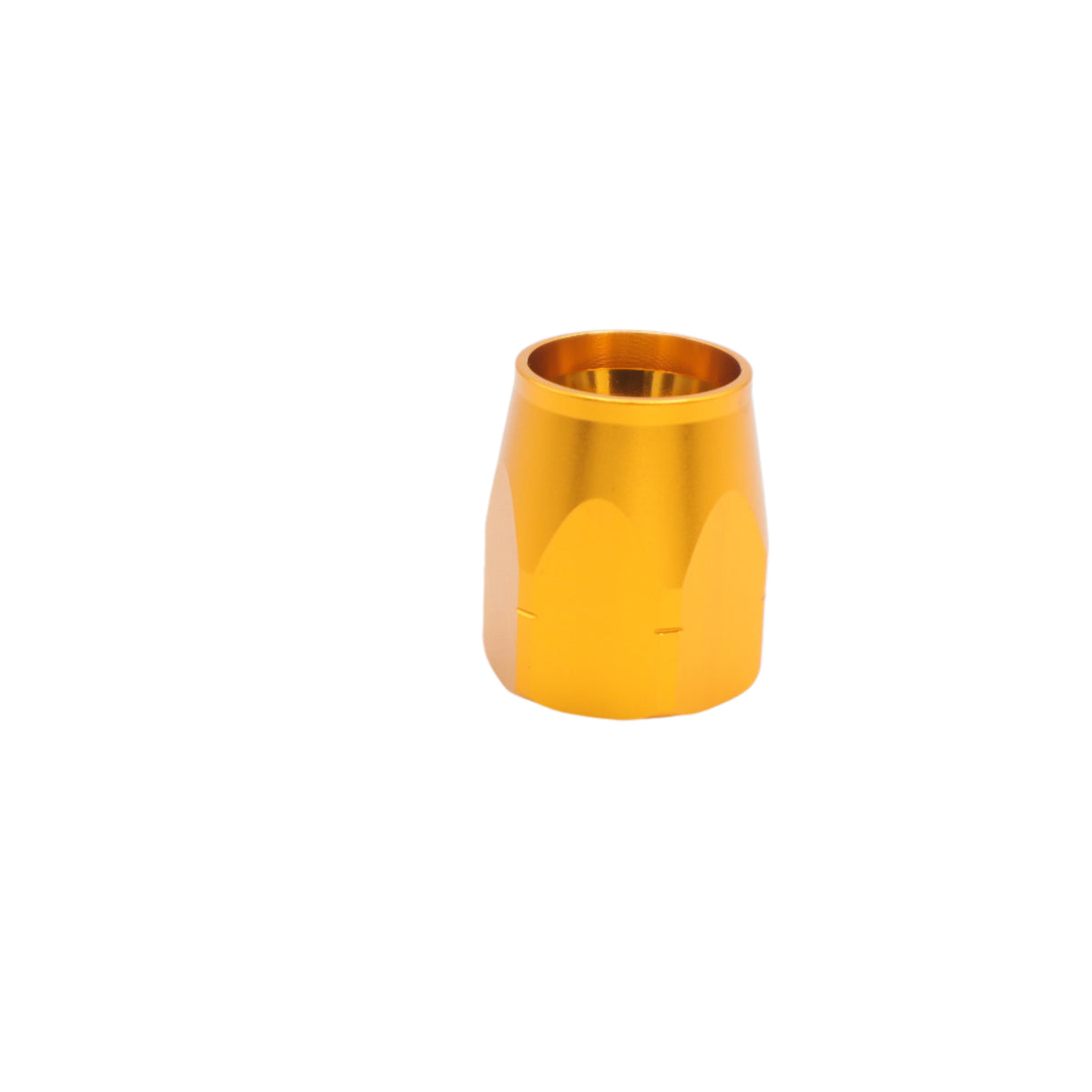MaxFlo Motorsport AN08 Gold Cutter Socket