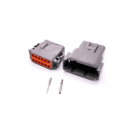 Deutsch DTM Style Connector Set "12 Pin" - Stone Motorsport