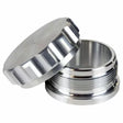 MaxFlo Motorsport Billet Weld-on Filler & Screw Cap - 38mm Bore