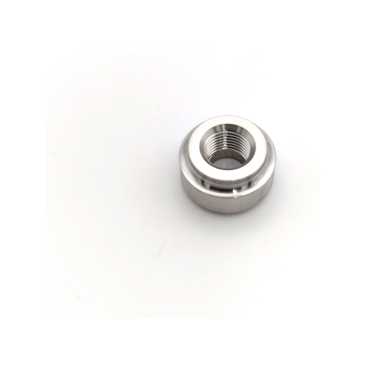 Female 1/8 NPT Weld on Stainless Steel. - Stone Motorsport