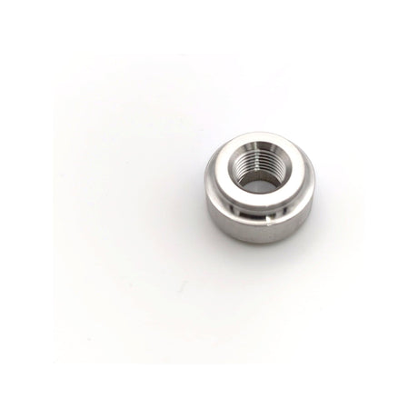 Female 1/8 NPT Weld on Stainless Steel. - Stone Motorsport