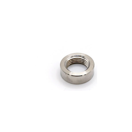 Oxygen Sensor Weld In Stainless Steel M18 x 1.5mm - Stone Motorsport
