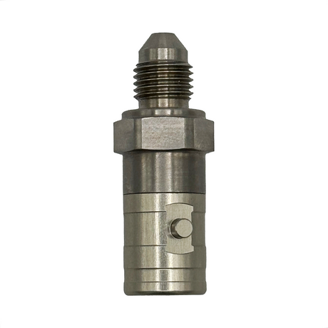 MaxFlo Motorsport AN03 Dry Break Titanium