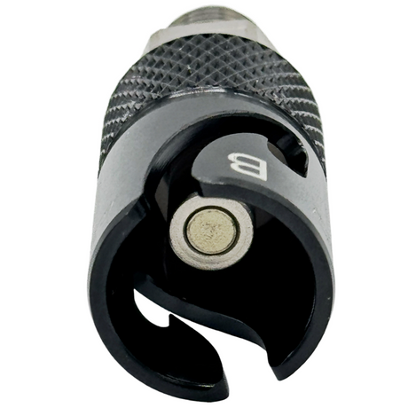 MaxFlo Motorsport AN03 Dry Break Titanium