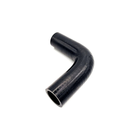 Silicone Hose Joiner 90 Degree 25mm (1.0”) ID (Black) - Stone Motorsport