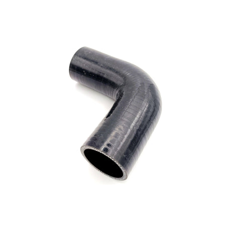 Silicone Hose Joiner 90 Degree 32mm (1.25”) ID (Black) - Stone Motorsport