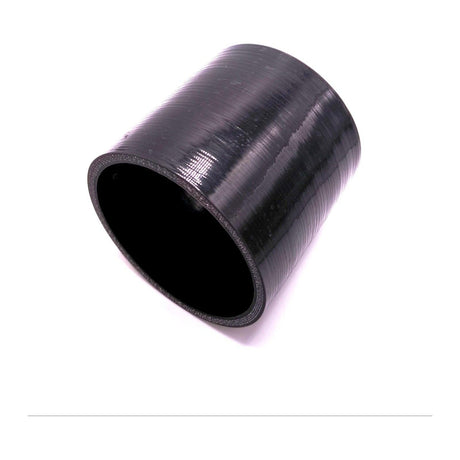Silicone Hose Joiner Straight 76mm (3.0”) ID (Black) - Stone Motorsport