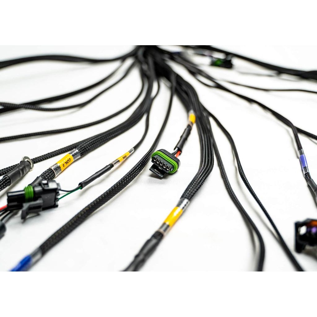 FT450/550 4 CYLINDER UNIVERSAL A HARNESS - Stone Motorsport