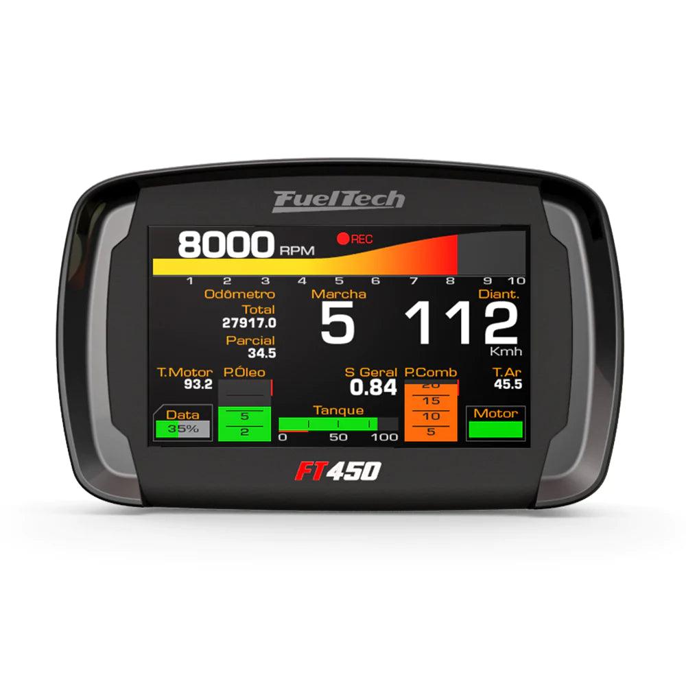 FT450 EFI System - Stone Motorsport
