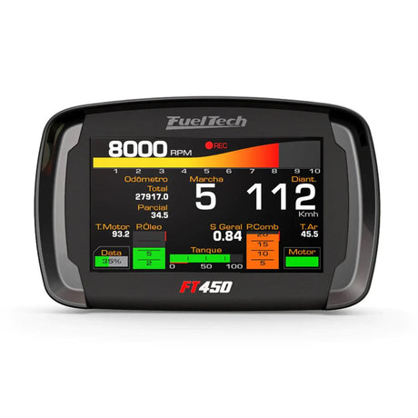 FT450 EFI System - Stone Motorsport