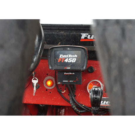 FT450 EFI System - Stone Motorsport
