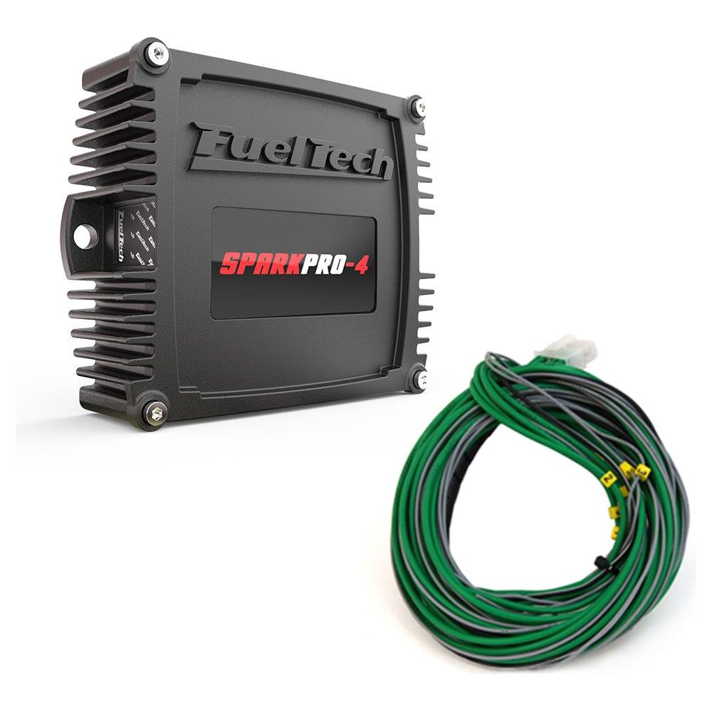 Fueltech SPARKPRO-4 - Stone Motorsport