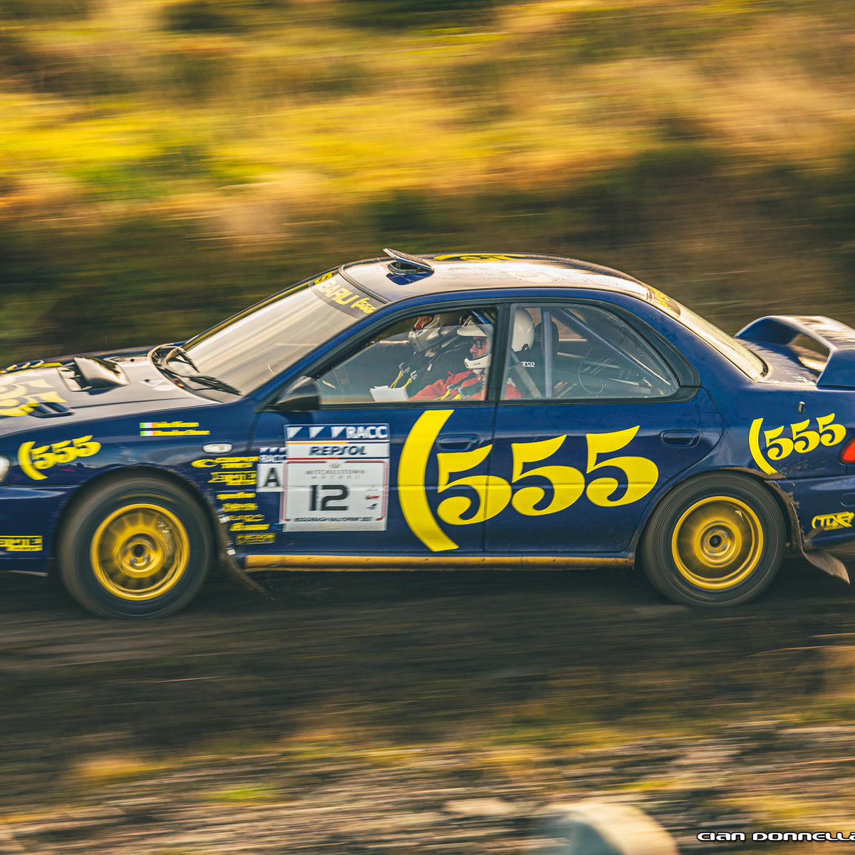 Best ECU for Rally Sprints – Stone Motorsport