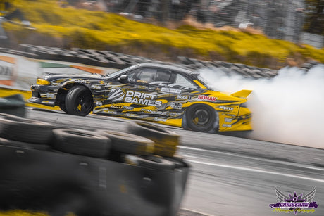 Irish Drift Series Round 1 Mondello Report