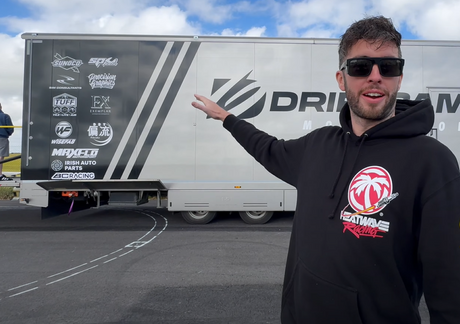 Drift Masters 2025 Begins in Madrid After Rome Cancellation