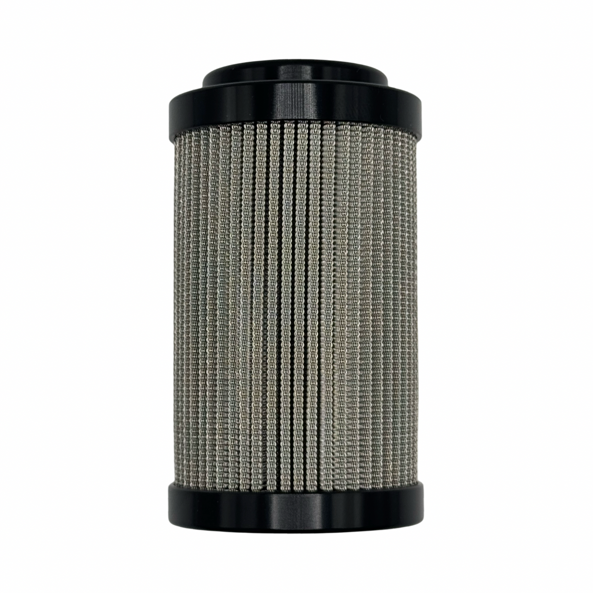 MaxFlo AN10 ORB Billet Fuel Filter 50MM  BLack