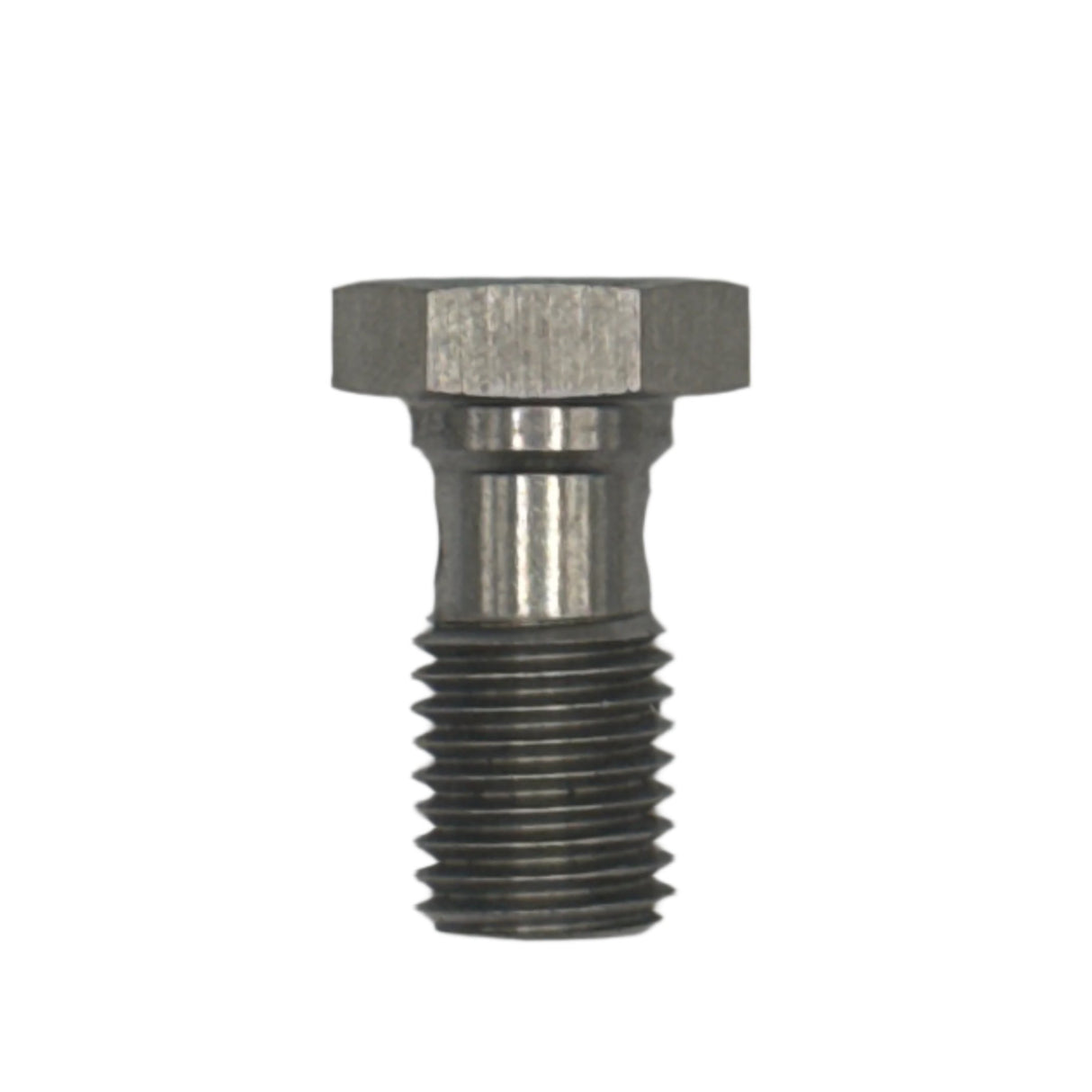 MaxFlo M10X1.25 20MM Long Stainless Steel Banjo Bolt - Stone Motorsport