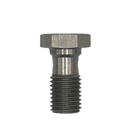 MaxFlo M10X1.25 20MM Long Stainless Steel Banjo Bolt - Stone Motorsport