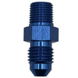 MaxFlo AN4 1/8 NPT Blue - Stone Motorsport