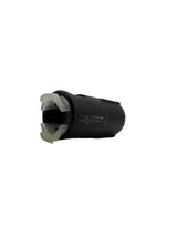 MaxFlo Motorsport AN06 TO 3/8 Fuel Line 90 degree Black