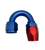 MaxFlo AN6 180 degree Swivel Blue/Red