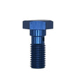 MaxFlo 3/8X20 23MM Banjo Bolt Blue - Stone Motorsport