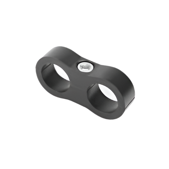 Billet Dual Hose Separators AN10 AN12 PTFE - Stone Motorsport