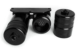 MaxFlo Motorsport AN10 Dual Billet Catch Can