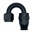 MaxFlo Motorsport AN6 180 degree Swivel Black PTFE