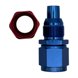 MaxFlo Motorsport AN12 Straight Red/Blue