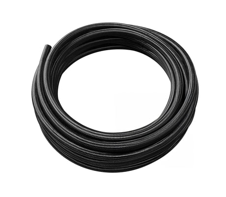 AN -6 AN6 JIC Braided Hose Fuel Oil Coolant 1m - Stone Motorsport