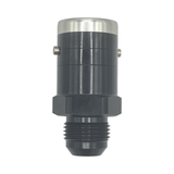 MaxFlo Motorsport AN10 Fuel Dry Break Black