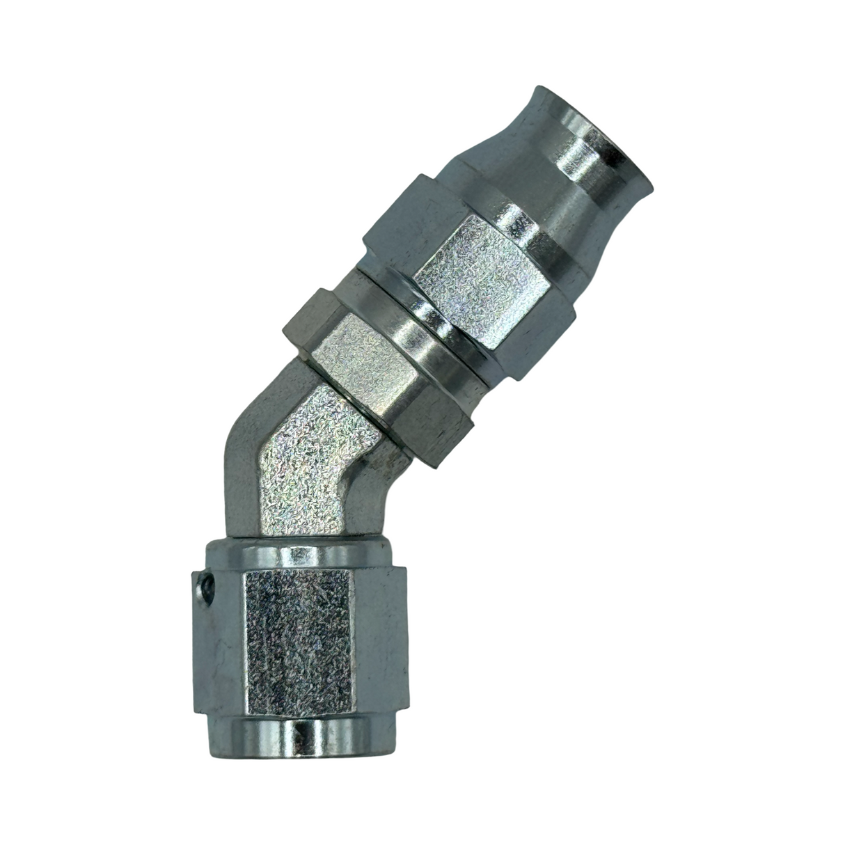 MaxFlo Motorsport 7/16" AN4 45 Degree