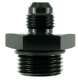 MaxFlo Motorsport AN12 -10ORB Black